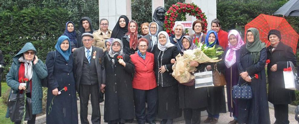 Kafaoğlu: Türkiye 2023-2053 ve 2071 hedeflerine kadınlarla ulaşacaktır