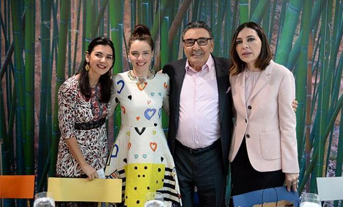 Doğan Holding 8 Mart Dünya Kadınlar Günü’nü  kadın çalışanları ve yöneticileri ile birlikte kutladı