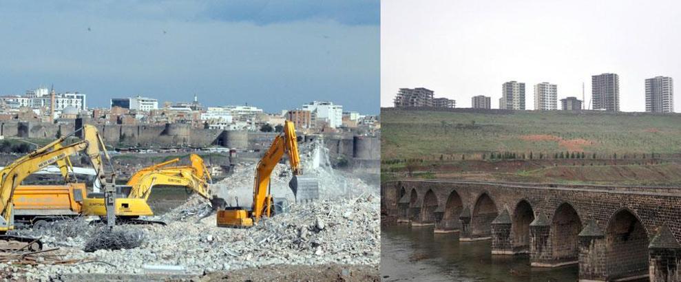 Kırklar Dağı'nda 6 yılda yapılan konutlar yıkıldı; 'Dağın düzü' ortaya çıktı