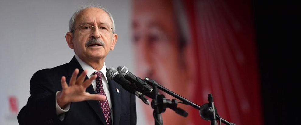 Kılıçdaroğlu: CHP'de olanların bireysel çıkar peşinde koşanların, bu partide yeri yoktur