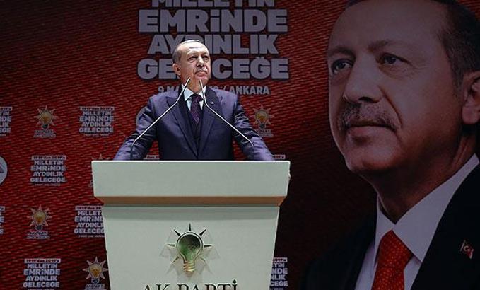 Erdoğan: Biz bir dinde reform aramıyoruz