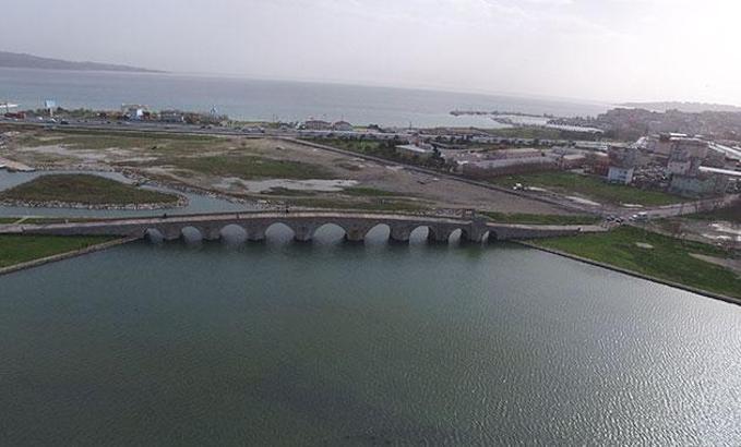 İstanbul barajları bu yılın en yüksek doluluk seviyesine ulaştı