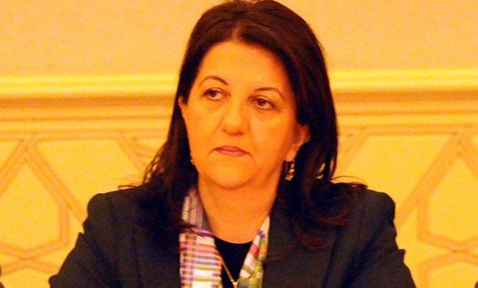 Pervin Buldan: Bir kişi bile kalsak, Meclis'i terk etmeyeceğiz
