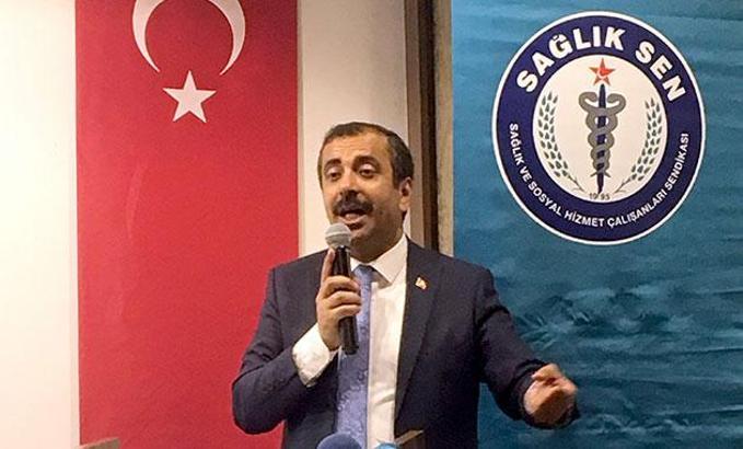 Sağlık-Sen Genel Başkanı Memiş: Yıpranmayı alacağız