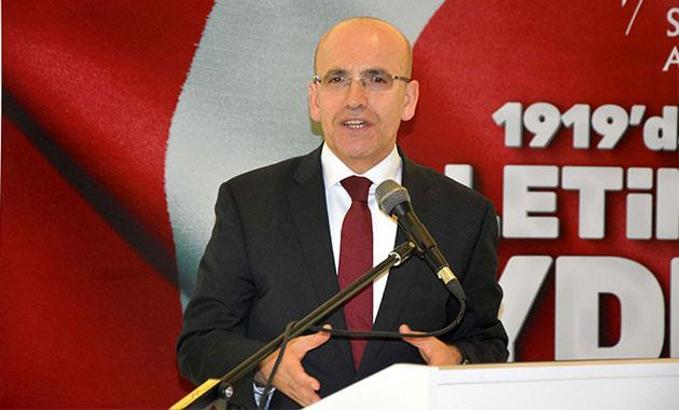 Siyaset Akademisi’nde ilk dersi Başbakan Yardımcısı Şimşek verdi