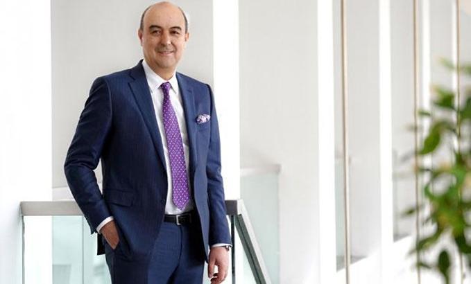 Erhan Kızılmeşe, ATO Başkanlığına adaylığını açıkladı