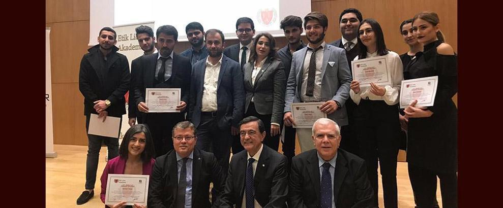 Etik Lider Akademisi Maltepe Üniversitesi'nde
