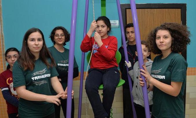 Adana'da bilim müzesini 15 bin kişi ziyaret etti