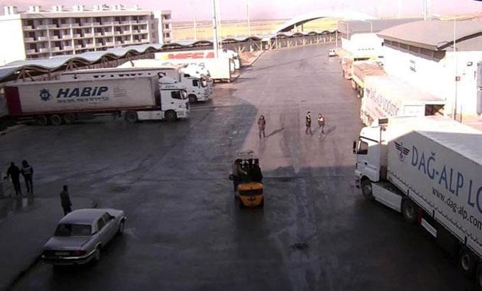 Dilucu Gümrük Kapısı'nda 'yolsuzluk' operasyonu: 40 gözaltı