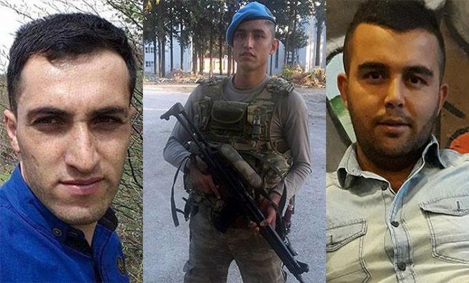 Diyarbakır'dan acı haber: 3 şehit