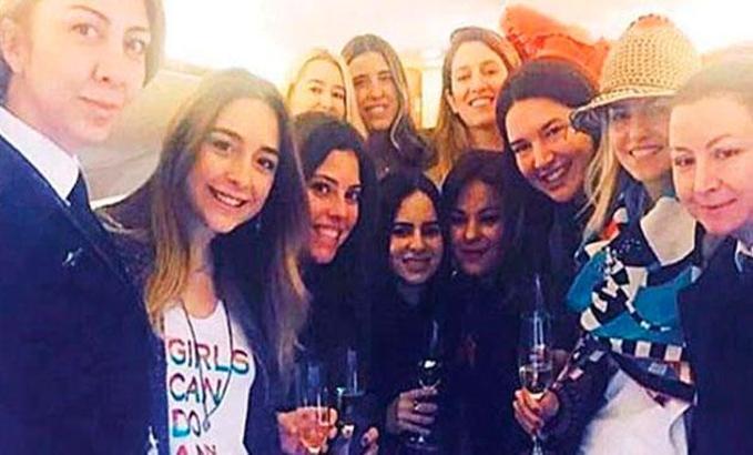 İran'da düşen Türk uçağı ile ilgili yeni iddia: Bir kişi kayıp