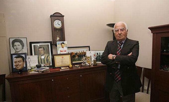 Fenerbahçeli Halit Deringör vefat etti