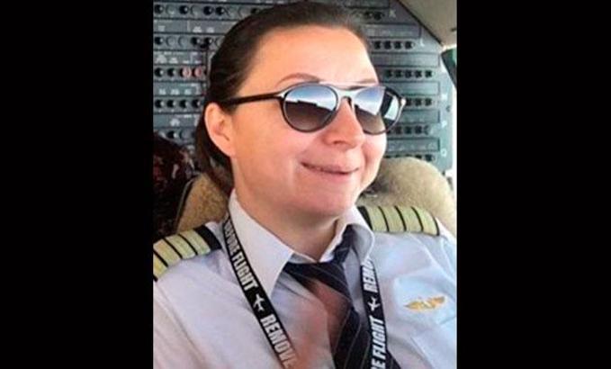 Kule, askeri pilota Beril Gebeş'in cenazesini sordu