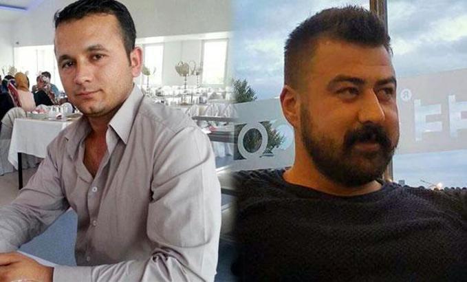 Öldürmeden önce sigara ve su içirmiş