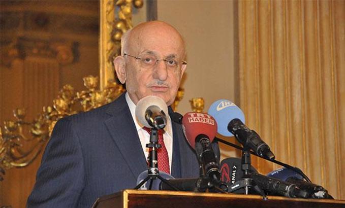 TBMM Başkanı Kahraman: Meclis bir kavga yeri değil