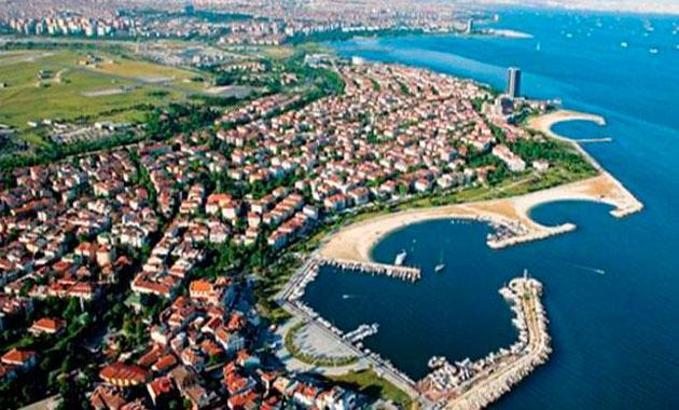 Yeşilköy sahilinde otel yapılabilmesine izin veren plan iptal edildi