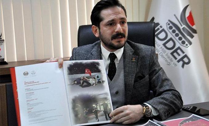 Bastırılan albüm şehit ailelerini üzdü iddiası