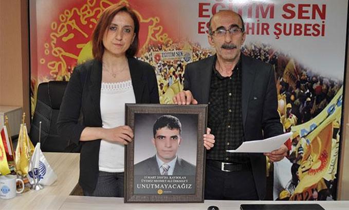 Mehmet Ali öğretmen, 8 yıldır kayıp