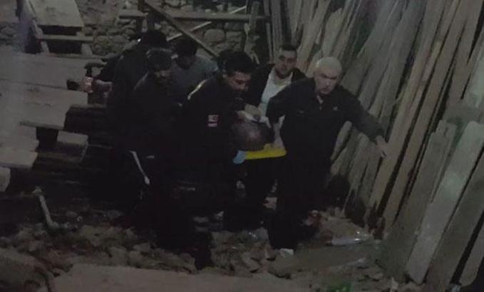 Hamam çalışanı patronunu öldürdü