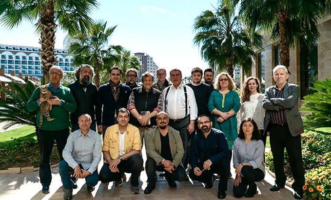 TFMD'den DHA'ya 4 ödül