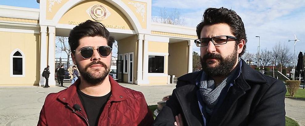 İstanbul Aydın Üniversitesi öğrencilerinin filmi 'Water-Su', Cannes Film Festivali'nde gösterilecek