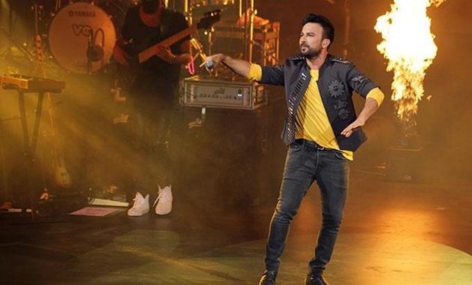 Tarkan Avrupa turnesine çıkıyor
