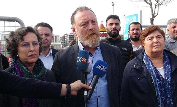 Selahattin Demirtaş ve Sırrı Süreyya Önder hakim karşısına çıktı