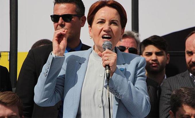 Meral Akşener: Bu cıvıklık, bu tutarsızlık nasıl oluyor da yerli ve milli oluyor
