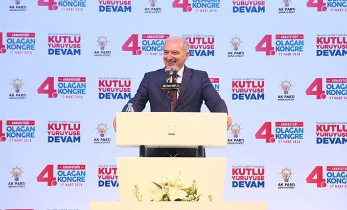 İBB Başkanı Uysal: Metroda birinci önceliğimiz en fazla oy aldığımız yerler olacak inşallah