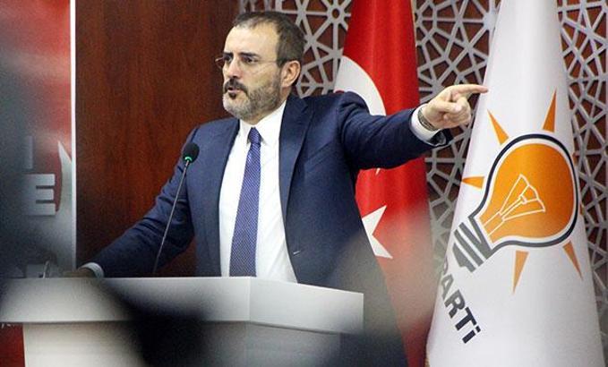 AK Partili Ünal: CHP'nin bozucu aklı Atatürk ile Erdoğan'ı kavga ettirmeye çalışır