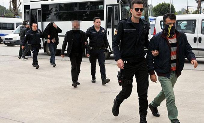 Çeteden emniyet müdür yardımcısına 'FETÖ'cü' iftirası