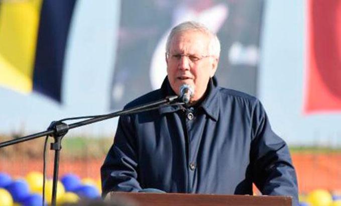 Aziz Yıldırım'dan Ali Koç'a sert sözler!