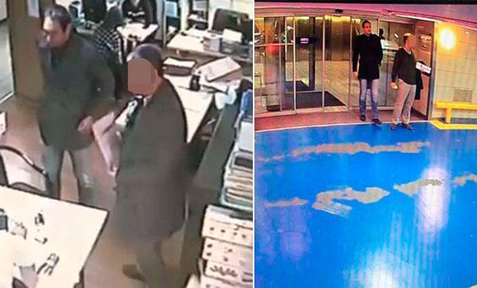 Polis "kaçırıldım" diyen avukat Burak Mengü'yle ilgili soruşturmayı tamamladı