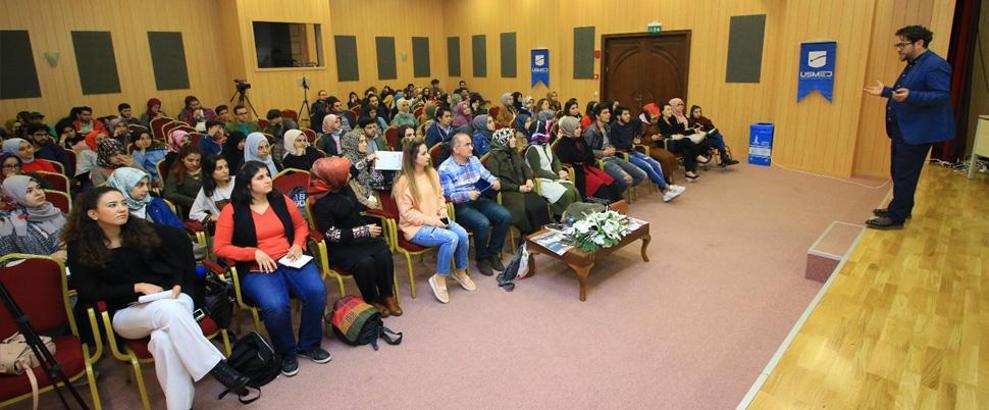 'Genç Gelecek Kariyer Günleri'  nisanda Sancaktepe’de