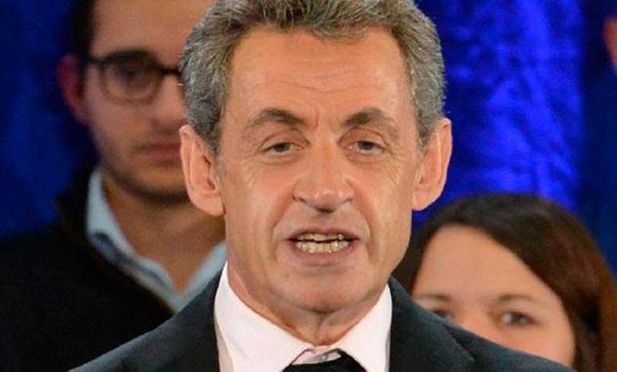 Fransa eski Cumhurbaşkanı Sarkozy gözaltına alındı