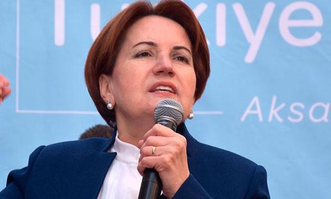 Akşener: Be hey cahiller, Atatürk'süz Çanakkale olur mu?