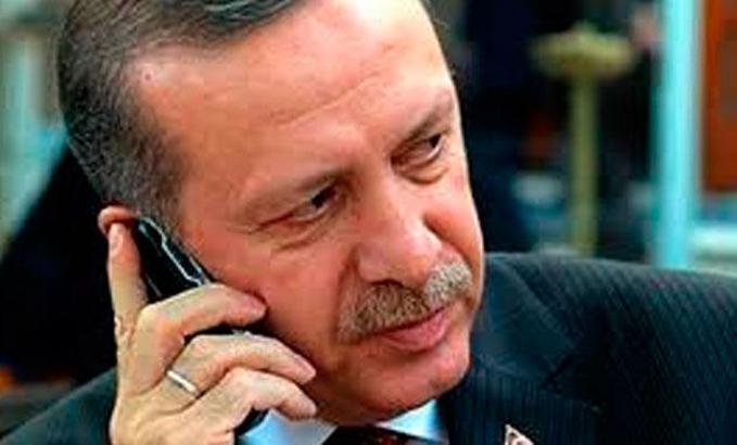 Cumhurbaşkanı Erdoğan, Ekmeleddin İhsanoğlu'nu telefonla aradı