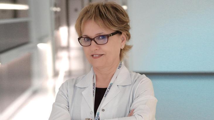 "Yüzdeki kahverengi lekeler sistemik bir hastalığın parçası olabilir"