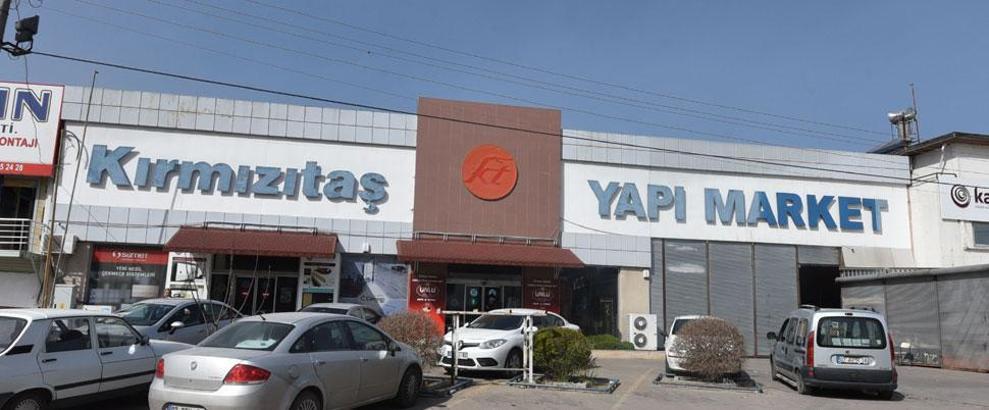 Kırmızıtaş Holding'in sahiplerinden 2'si tutuklandı, diğeri serbest