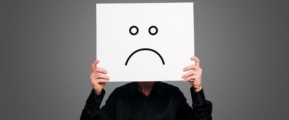 Türkiye dünyanın en mutsuz ülkeleri içerisinde yer aldı