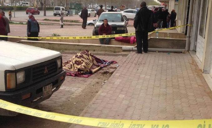 4'üncü katın penceresinden düşen kadın öldü