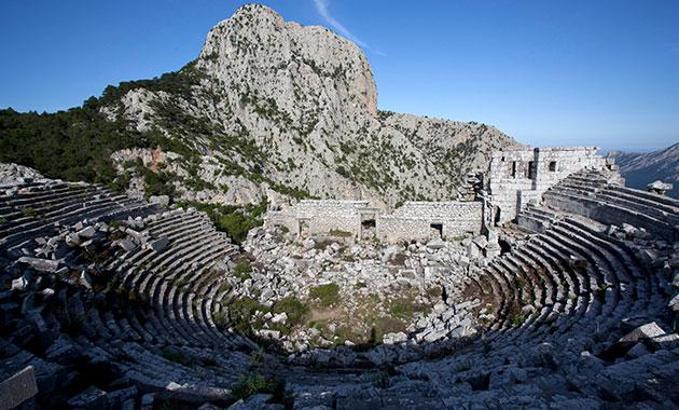 Antalya'nın yüzde 15'i 'koruma' altında