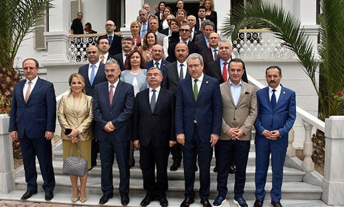 Bakan Yılmaz: Avrupa'da yüksek okullaşma oranında birinci sıradayız