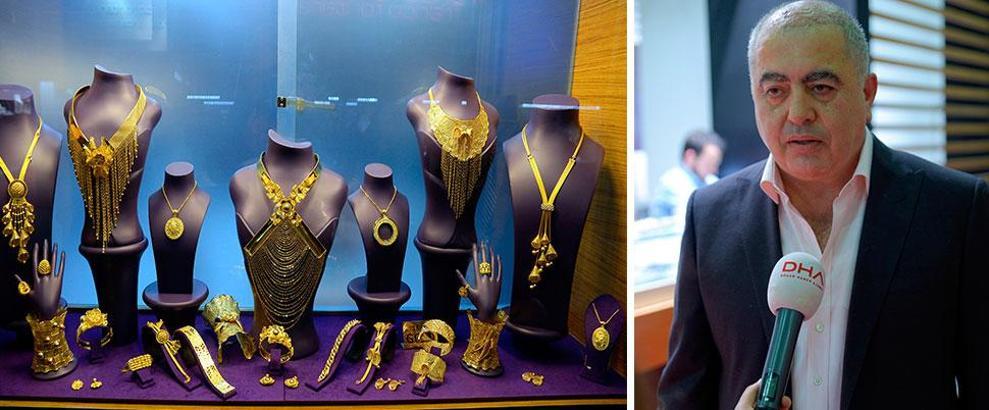 Mücevher Fuarı kapılarını açtı