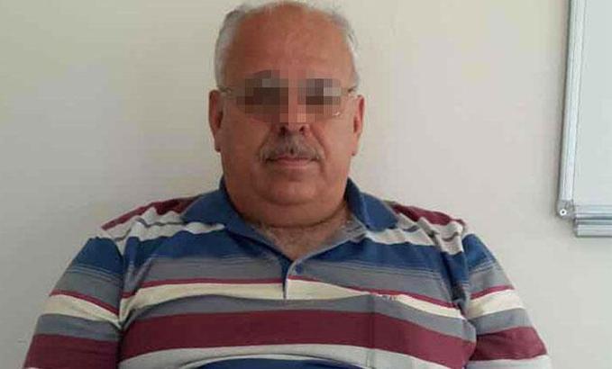 Kendini iple ağaca asarak intihar etti