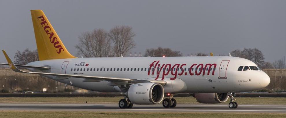 Pegasus Havayolları’ndan yüzde 50 indirim fırsatı
