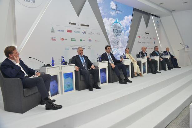 Uludağ Ekonomi Zirvesi’nde "Türkiye’nin Geleceği" Tartışıldı