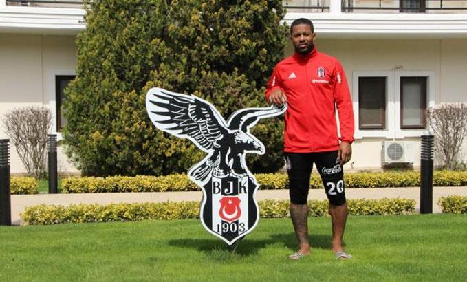 Beşiktaş'ın Hollandalı futbolcusu Jeremain Lens içini DHA'ya döktü!