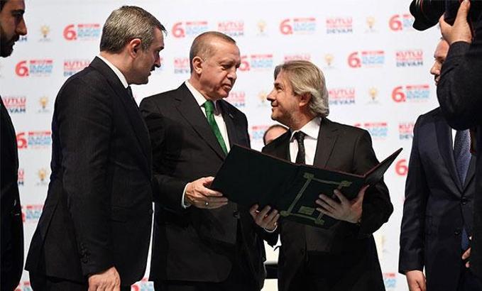 Cumhurbaşkanı Erdoğan: Okmeydanı’nda kentsel dönüşüm tamam sıra Örnektepe’de