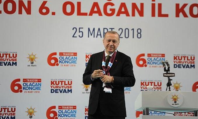 Cumhurbaşkanı Erdoğan: Bu millete ihanet edenleri affetmeyiz
